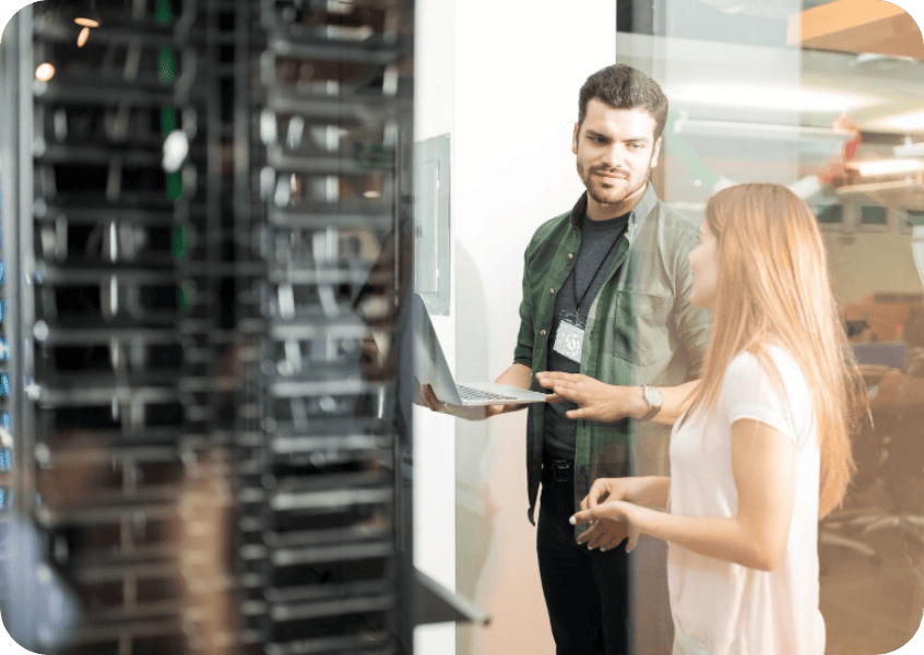 Drive and File Manager